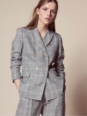 Sandro “Iveline” Blazer